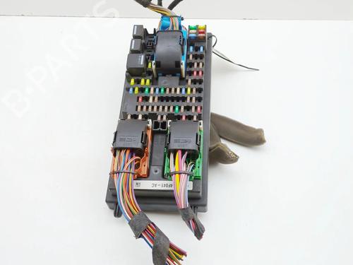Fuse box LAND ROVER RANGE ROVER EVOQUE (L538) 2.0 D | BP38292128E1 - Image 4