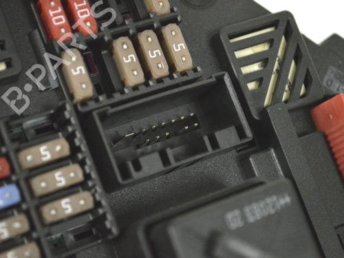 Fuse box BMW 6 Coupe (F13) 640 d | BP33346035E1 - Image 4