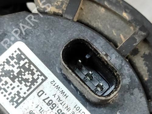 Auxiliary water pump SKODA ENYAQ iV SUV (5AZ) 50 | BP27769001M111