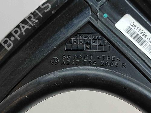 Door moulding trim MERCEDES-BENZ GLB (X247) GLB 200 Mild-Hybrid (247.687) | BP29373265C150 