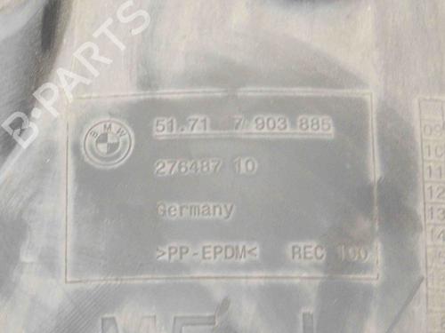 Wheel arch BMW 5 (F10) M5 | BP29226912C56 