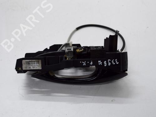 Front left exterior door handle BMW 5 (F10) M5 | BP9167506C128 