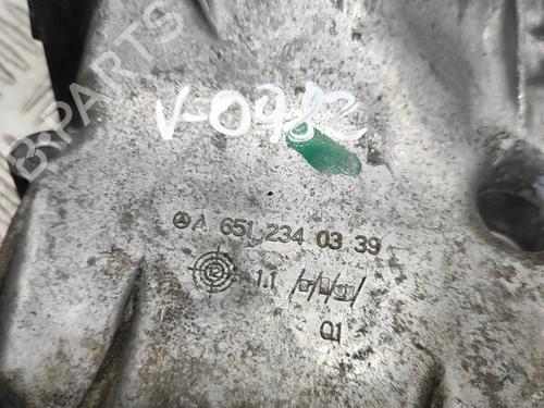 Support MERCEDES-BENZ C-CLASS (W205) C 220 BlueTEC / d (205.002, 205.004) | BP27251287C155