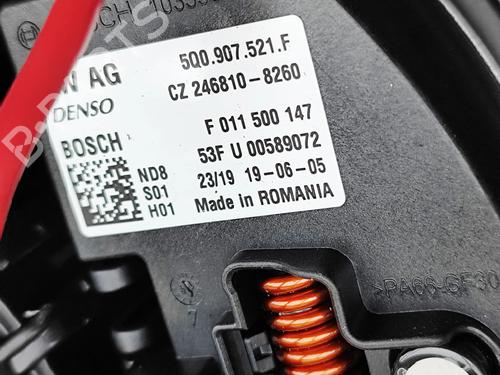 Heater blower motor VW ARTEON (3H7, 3H8) 2.0 TSI | BP38960822M62 - Image 4