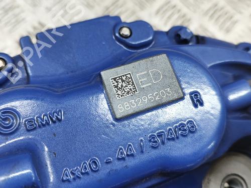 Right front brake caliper BMW 5 (G60, G90, G68) i5 eDrive40 | BP28563899M104 