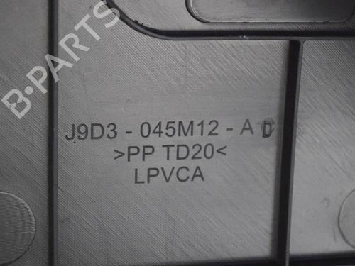 Middle console JAGUAR I-PACE (X590) EV400 AWD | BP30231806I22