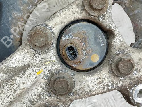 Left front steering knuckle LEXUS GS (_L1_) 300h (AWL10_, AWL10R) | BP36782816M25  - Image 5