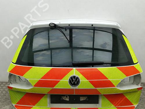 Used Tailgate Tailgate VW TOUAREG (CR7, RC8) 3.0 TSI 4motion (340 hp) 33390997 33390997