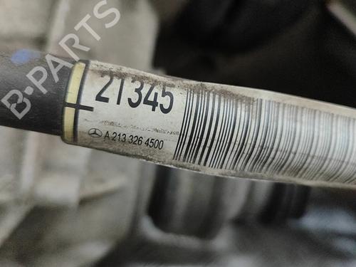 Rear axle MERCEDES-BENZ E-CLASS Coupe (C238) E 220 d (238.314) | BP31748605M2 