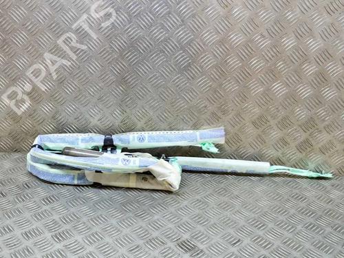 Venstre gardin kollisjonspute VW PASSAT B7 Variant (365) 2.0 TDI (140 hp) 14646648