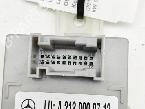Electronic module MERCEDES-BENZ E-CLASS (W213) E 350 e (213.050) | BP30394528M83 