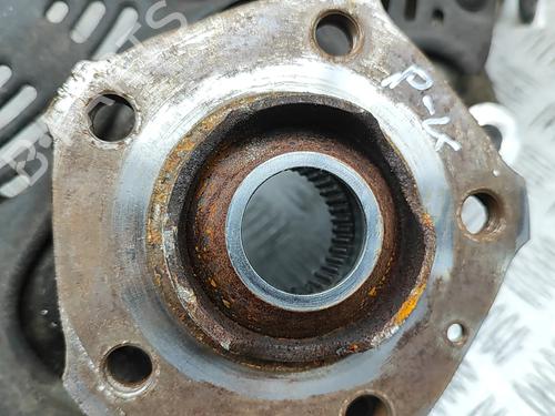 Left front steering knuckle VW TOUAREG (CR7, RC8) 3.0 eHybrid 4motion | BP31112864M25 