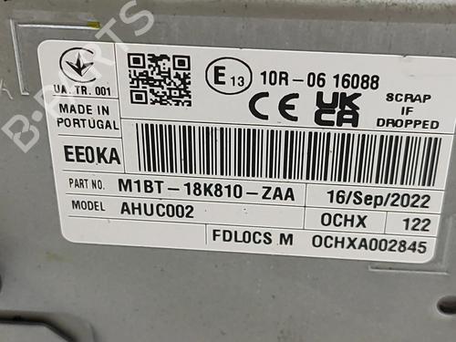 Electronic module FORD PUMA (J2K, CF7) 1.0 EcoBoost mHEV | BP27787053M83  - Image 5