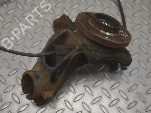 Left front steering knuckle PEUGEOT 2008 I (CU_) 1.5 BlueHDI 100 | BP30230480M25