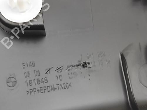 Boot lining BMW X6 (G06, F96) xDrive 30 d Mild-Hybrid | BP32716862I3  - Image 7