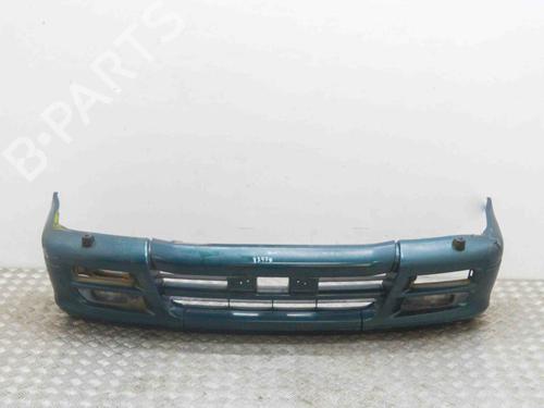 Used Front bumper MITSUBISHI L200 (K7_T, K6_T, K5_T) 2.5 TD 4WD (K74T) (99 hp) 29812411