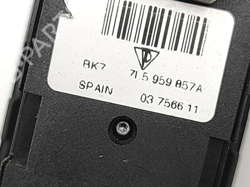 Left front window switch PORSCHE CAYENNE (9PA) Turbo 4.8 | BP30324024I27 