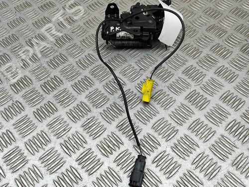 Used Hood lock BMW X1 (F48) sDrive 18 d (150 hp) 29730938
