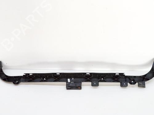 Used Rear bumper bracket MASERATI QUATTROPORTE VI 3.0 S Q4 (411 hp) 14648380