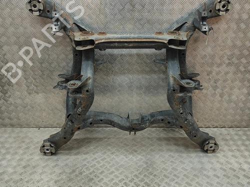 Used Rear axle PORSCHE CAYENNE (92A) 3.0 Diesel (239 hp) 25614381