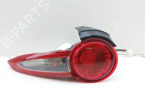 Used Left taillight Left taillight MAZDA MX-5 IV (ND__) 2.0 (ND2E, ND6E) (160 hp) 40083111 40083111