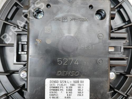 Heater blower motor TOYOTA COROLLA Estate (_E21_) 2.0 Hybrid (MZEH12) | BP28430995M62 