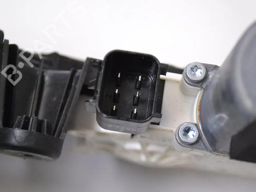 Rudehejsemekanisme ventre foran JAGUAR F-PACE (X761) 2.0 TD4 | BP30214362C22