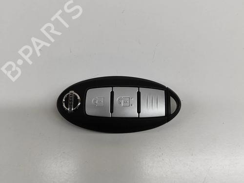 Electronic module NISSAN QASHQAI II (J11, J11_) 1.6 dCi | BP24141690M83