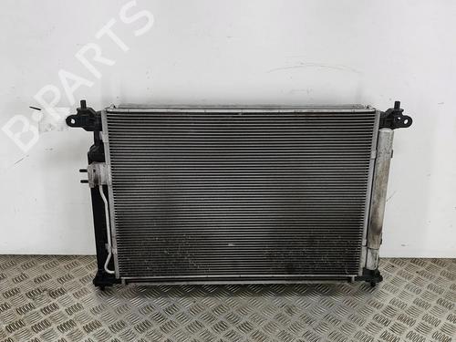 Pack de refroidissement SSANGYONG KORANDO (C300) E-Motion (190 hp) 27776476