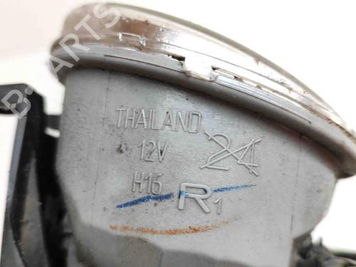 Right front fog light TOYOTA HILUX VIII Pickup (_N1_) 2.4 D 4WD (GUN125_, GUN125R) | BP29282972C31 