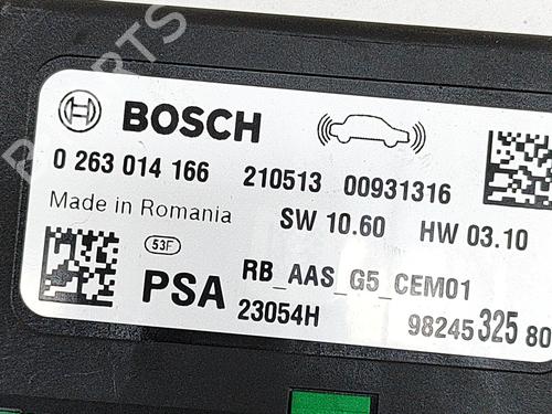 Elektronisk modul CITROËN C5 AIRCROSS (A_) 1.5 BlueHDi 130 (ACYHZJ, ACYHZR) | BP28552428M83