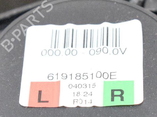Rear left seatbelt BMW 1 (F20) 120 d | BP6865655I29 