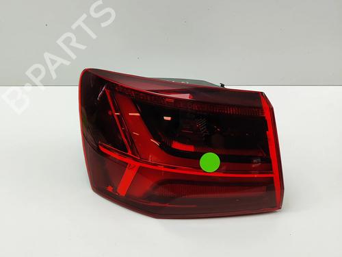 Used Left taillight AUDI A6 C7 Avant (4G5, 4GD) RS6 performance quattro (605 hp) 26687637