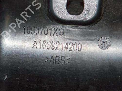 Other MERCEDES-BENZ GL-CLASS (X166) GL 350 CDI / BlueTEC 4-matic (166.824) | BP8827868O1 