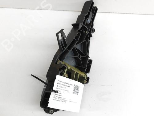 Front left exterior door handle BMW X5 (E70) xDrive 40 d | BP17767128C128 