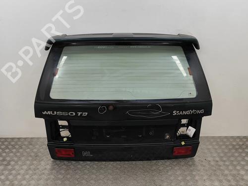 Bagklap CC/Kombi-Coupé SSANGYONG MUSSO (FJ) 2.3 D (79 hp) 31951103