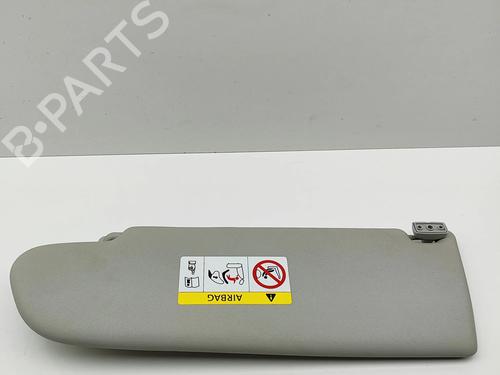 Used Right sun visor Right sun visor VW TRANSPORTER T6 Van (SGA, SGH, SHA, SHH) 2.0 TDI (90 hp) 29920543 29920543