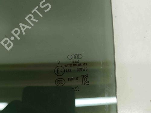 Rear left door window AUDI E-TRON (GEN) 55 quattro | BP29404550C20 