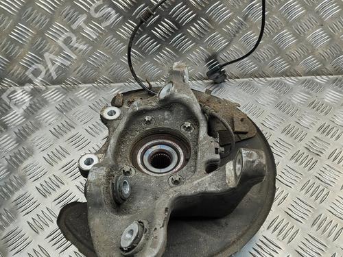 Achsschenkel links hinten für MERCEDES-BENZ C-CLASS T-Model (S205) C 300 BlueTEC Hybrid / h (205.212) (204 hp) 28194606