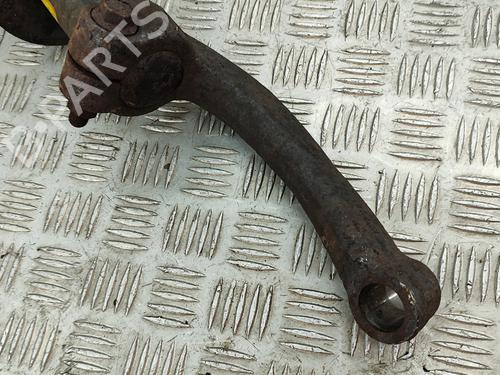 Left front shock absorber CHEVROLET TRAILBLAZER (KC_) 4.2 AWD | BP24306999M16 