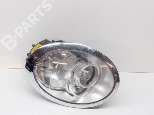 Used Right headlight Right headlight MINI MINI Convertible (R52) Cooper (116 hp) 10400876 10400876