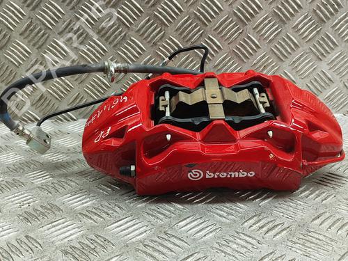 Used Right front brake caliper HONDA CIVIC X Hatchback (FC_, FK_) 2.0 Type-R (FK8) (320 hp) 28612159
