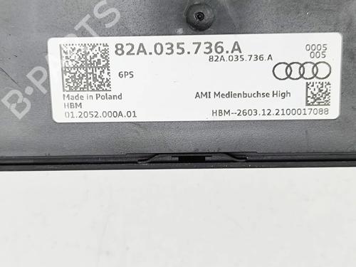 Electronic module AUDI A3 Limousine (8YS, 8YM) S3 TFSI quattro | BP33382089M83  - Image 7