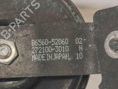 Horn TOYOTA VERSO S (_P12_) 1.33 (NSP120_) | BP14656255E13