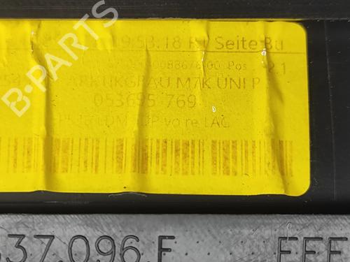 Dørliste PORSCHE CAYENNE Coupe (9YB) 4.0 S AWD (9YBBJ1) | BP31372503C150