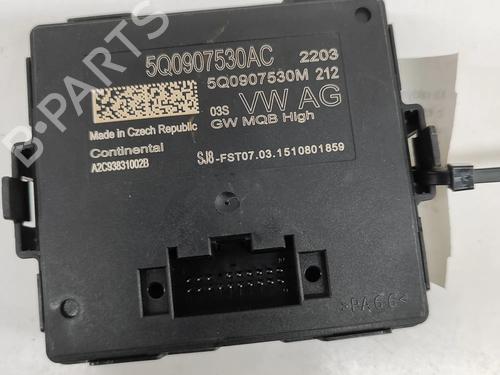 Electronic module VW GOLF VII (5G1, BQ1, BE1, BE2) 2.0 R 4motion | BP18605327M83 
