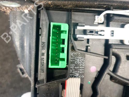 Gear lever VOLVO V60 I (155) D3 / D4 | BP6763039M90 