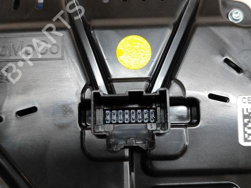 Instrument cluster FORD ECOSPORT 1.0 EcoBoost | BP16313027C47 