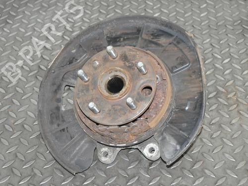 Højre hjullejehus spindel LEXUS LS (_F4_) 600h AWD (UVF45, UVF46) (445 hp) 30246639