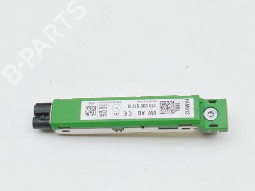 Antenne/Base VW ID. Buzz Bus (EBB, EBJ) Electric (EBB) | BP38932578C140 - Image 3